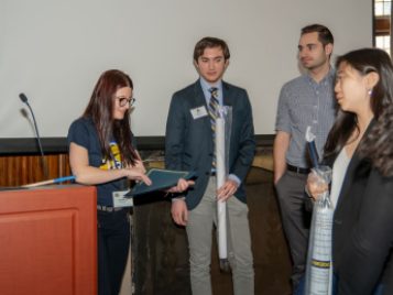 2019 Spring Symposium mentor awards